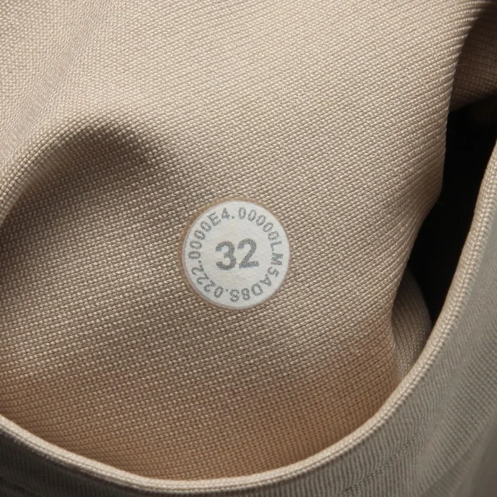 Lululemon Pants Mens 32 Khaki ABC 5 Pocket Slim Stretch Casual Performance Tech